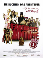 Fantastic Movie - Poster - Epic Movie