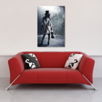 Sanches, Liliana - Poster - Dance Me to Eternal Sleep