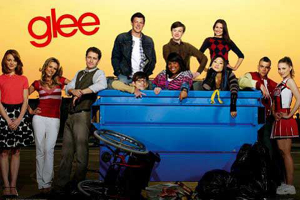 GLEE - Poster - Cast