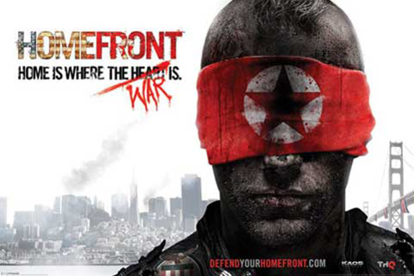 Homefront - Poster - Blindfold