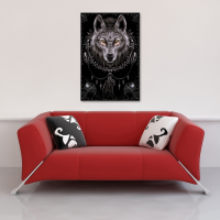 Spiral - Poster - Wolf Dreams