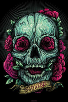 Cardxcore  - Poster - Stay Gold