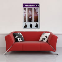 Therapy? - Poster - Nowhere