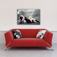 Sanches, Liliana - Poster - Kiss of Dawn