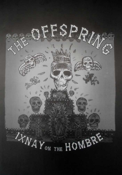Offspring - Poster - Ixnay on the hombre
