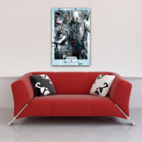 Assassins Creed - Poster - 3 - Collage