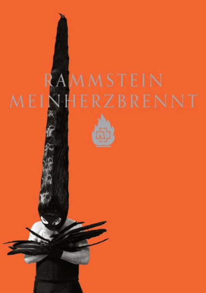 Rammstein - Poster - Mein Herz Brennt