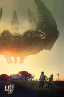 Transformers - Poster - 4 - One Sheet