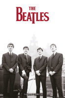 Beatles, The - Poster - Liverpool 62
