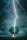 Poster - Power of Nature - Lightning Striking Tree I