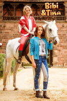 Bibi & Tina - Poster - mit Sabrina