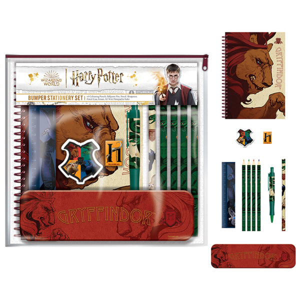 Harry Potter - Geschenk-Set - Intricate Houses