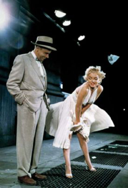 Monroe, Marilyn - Poster - Seven Year Itch - Pose