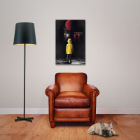 Stephen Kings - ES - Poster - Movie, The - Georgie