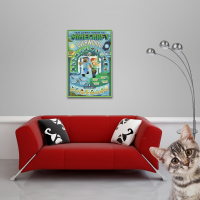 Minecraft - Poster - Overworld Biome