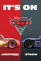 Cars - Poster - 3 - Its On