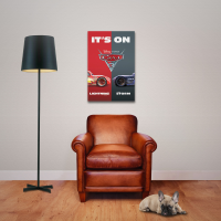 Cars - Poster - 3 - Its On