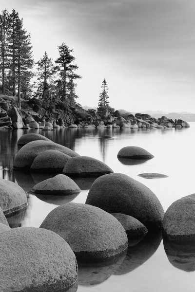 Poster - Landschaften - Lake Tahoe, Kalifornien