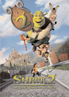 Shrek - Poster - 2 One Sheet