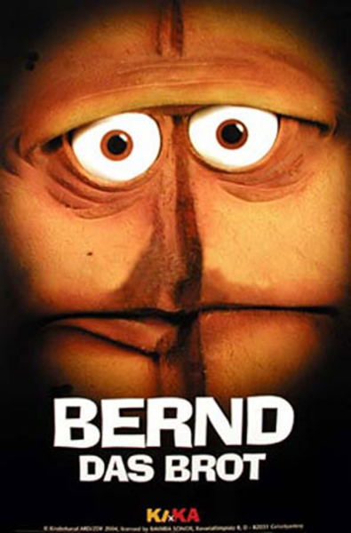 Bernd das Brot - Poster - Face