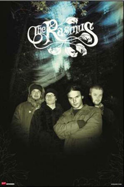 Rasmus, The - Poster - Album