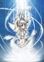 Shinsuke® - Poster - Vanishing Godess Manga Anime