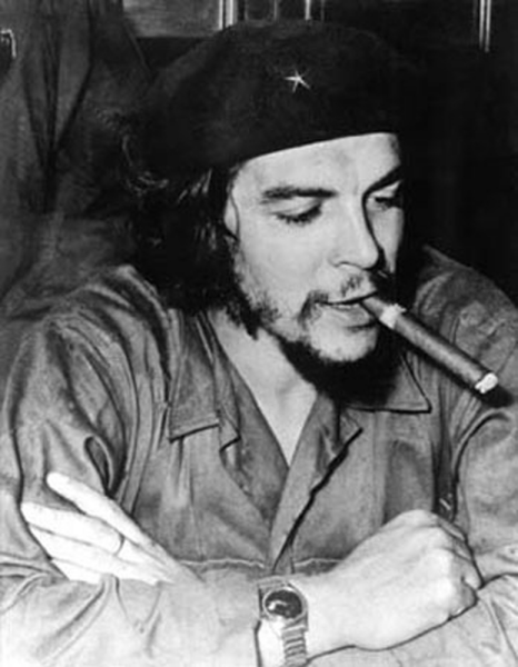 Che Guevara - Poster - Cigar