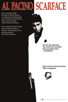 Scarface - Poster - Movie