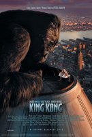 King Kong - Poster - Empire State Building