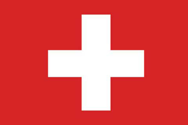 Flags - Poster - Schweiz