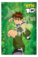 Ben 10 - Poster - Ben