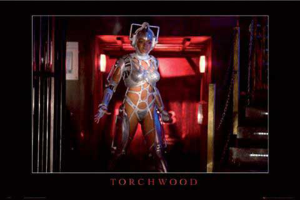 Torchwood - Poster - Cyberwoman