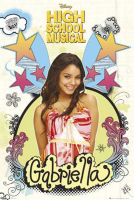 High School Musical - Poster - 2 - Gabriella