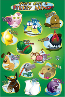 Fun - Poster - Whos Got A Filthy Mind?