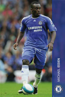 Fußball - Poster - Chelsea, Michael Essien