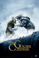 Golden Compass, The - Poster - Fighting Bears