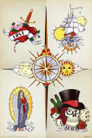 Tattoo - Poster - Circle of Life