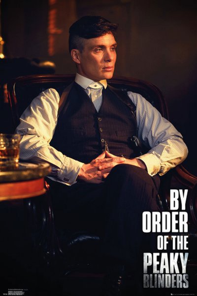 Peaky Blinders - Poster - Tommy