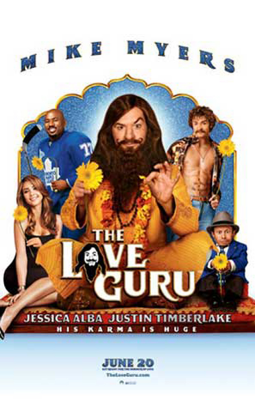 Love Guru, The - Poster - One-Sheet