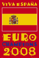 Fußball - Poster - Viva Espana