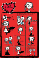 D&G David & Goliath - Poster - Eve L Montage