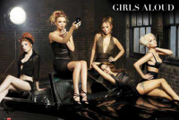 Girls Aloud - Poster - Spotlight