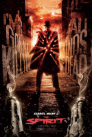 Spirit, The - Poster - All Kinds of Dead