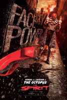 Spirit, The - Poster - Face My Power