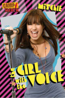 Camp Rock - Poster - Mitchie Version 2