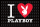 Playboy - Poster - I Love Playboy