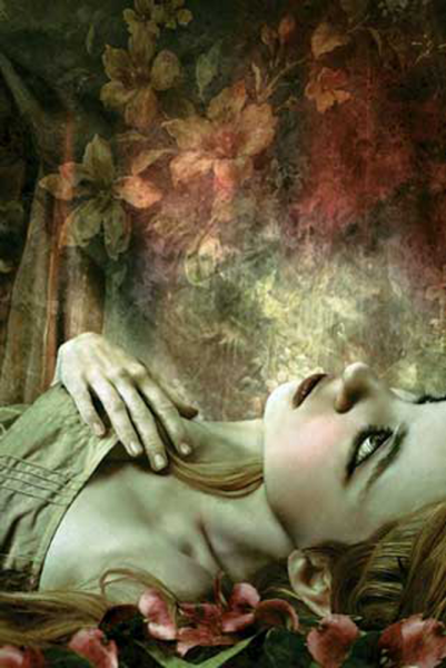 Leighton, Erica - Poster - Arabesque