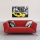 New York - Poster - Yellow Cabs Rush Hour colourli
