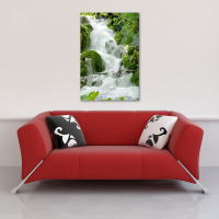 Wasserfälle - Poster - Feng Shui