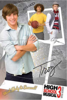 High School Musical - Poster - 3- Troy Combo